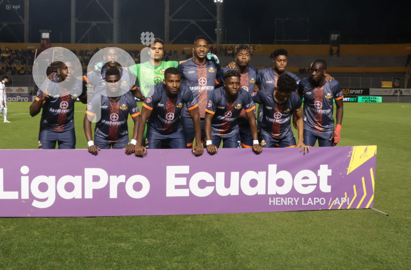 FBL LIGAPRO AUCAS VS LIBERTAD