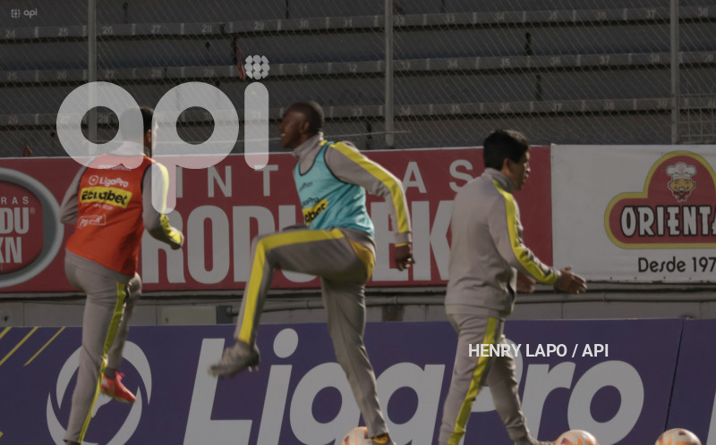 FBL LIGAPRO AUCAS VS LIBERTAD