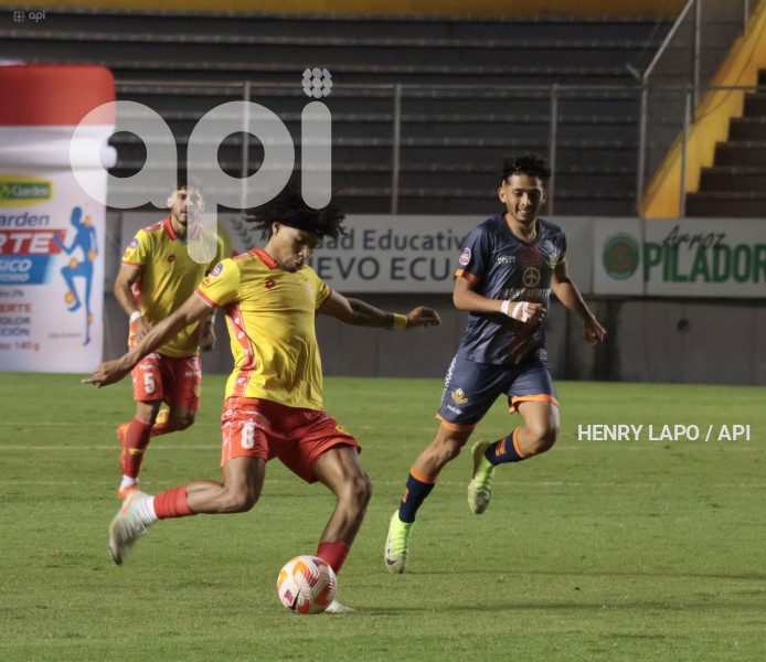 FBL LIGAPRO AUCAS VS LIBERTAD