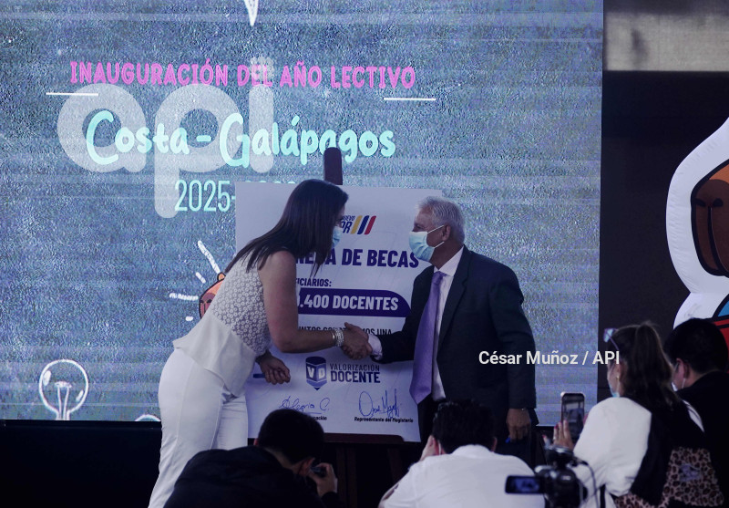 GYE-INAUGURACION PERIODO EDUCATIVO
