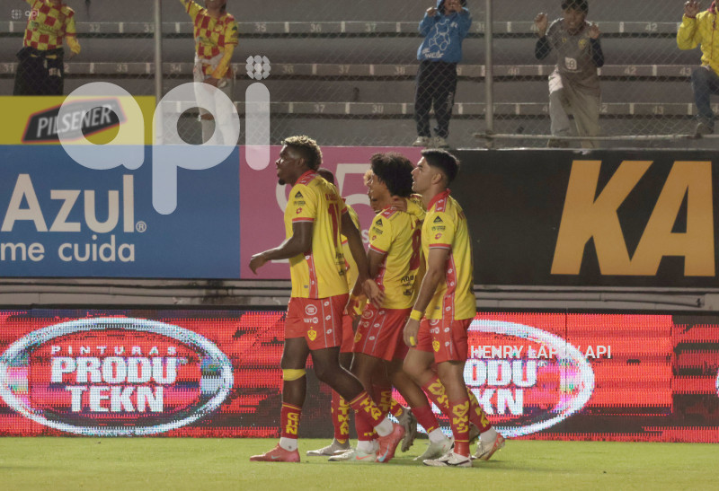 FBL LIGAPRO AUCAS VS LIBERTAD