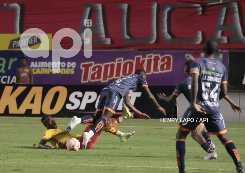 FBL LIGAPRO AUCAS VS LIBERTAD