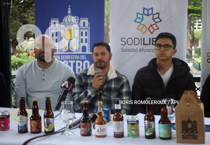 CUENCA-LANZAMIENTO-COPA CERVECERA-AUSTRO