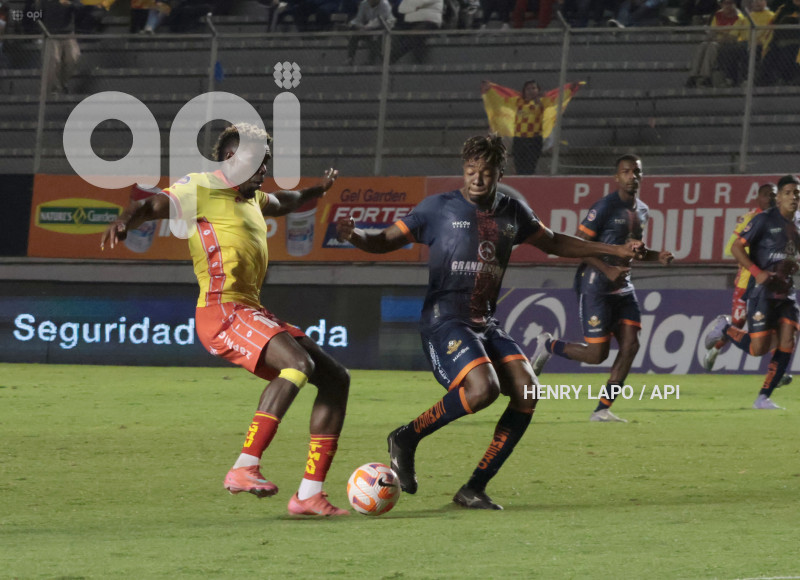 FBL LIGAPRO AUCAS VS LIBERTAD