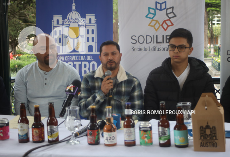 CUENCA-LANZAMIENTO-COPA CERVECERA-AUSTRO