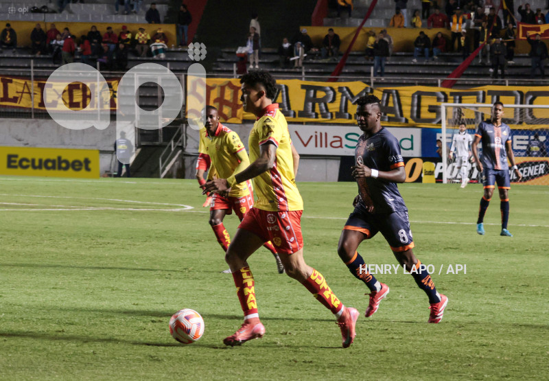FBL LIGAPRO AUCAS VS LIBERTAD