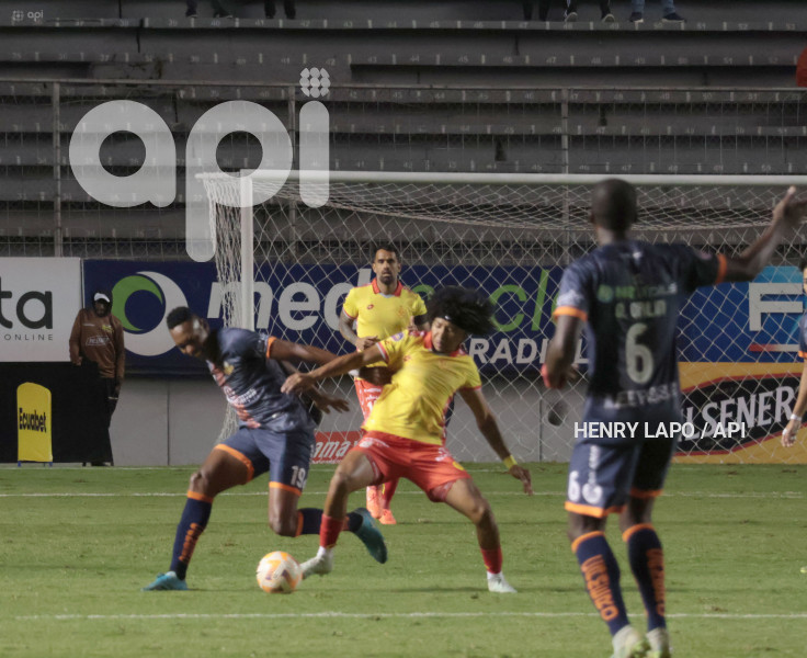 FBL LIGAPRO AUCAS VS LIBERTAD