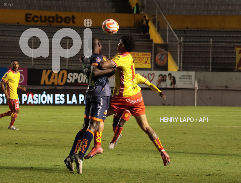 FBL LIGAPRO AUCAS VS LIBERTAD