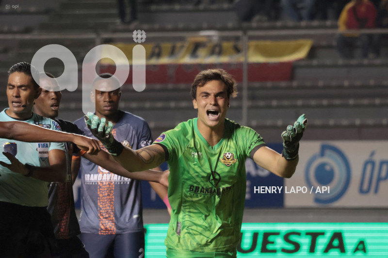 FBL LIGAPRO AUCAS VS LIBERTAD
