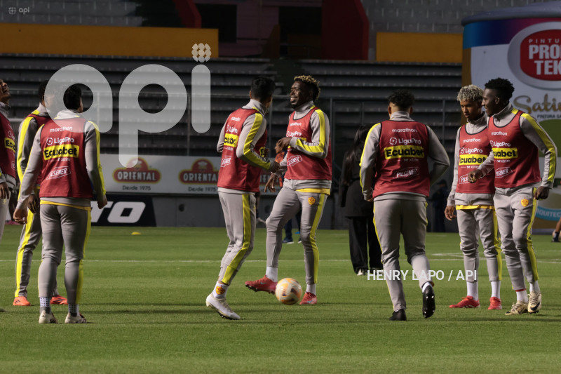 FBL LIGAPRO AUCAS VS LIBERTAD