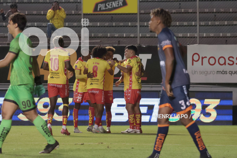 FBL LIGAPRO AUCAS VS LIBERTAD