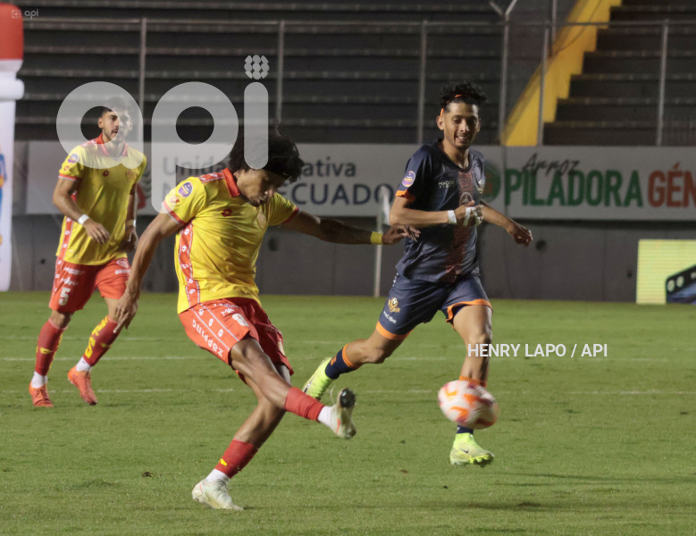FBL LIGAPRO AUCAS VS LIBERTAD