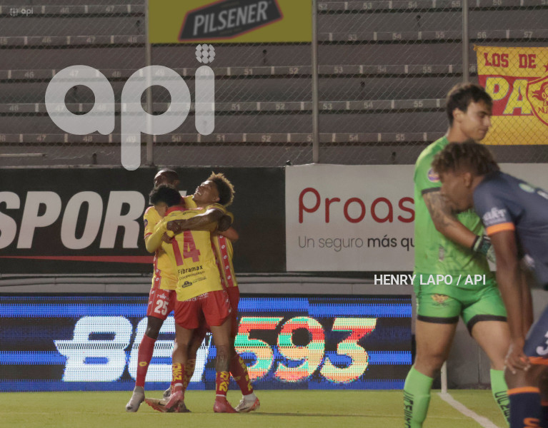 FBL LIGAPRO AUCAS VS LIBERTAD