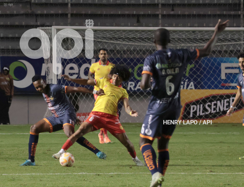 FBL LIGAPRO AUCAS VS LIBERTAD
