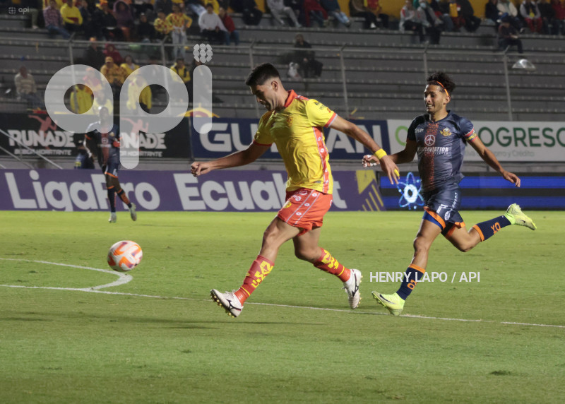 FBL LIGAPRO AUCAS VS LIBERTAD