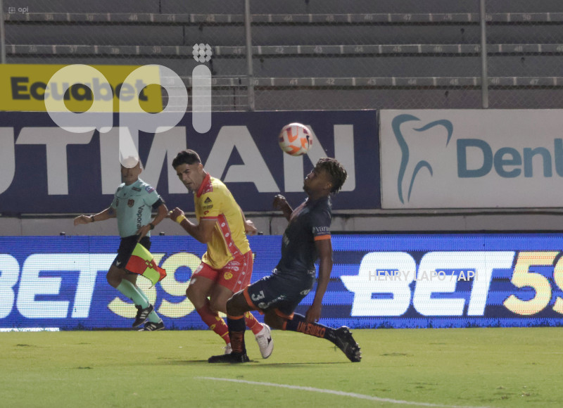 FBL LIGAPRO AUCAS VS LIBERTAD