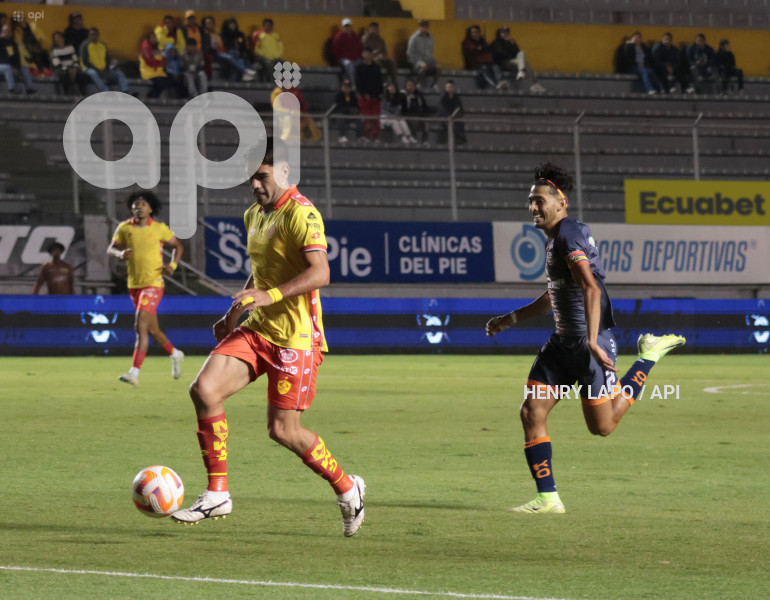 FBL LIGAPRO AUCAS VS LIBERTAD