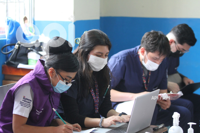 VACUNACION QUITO
