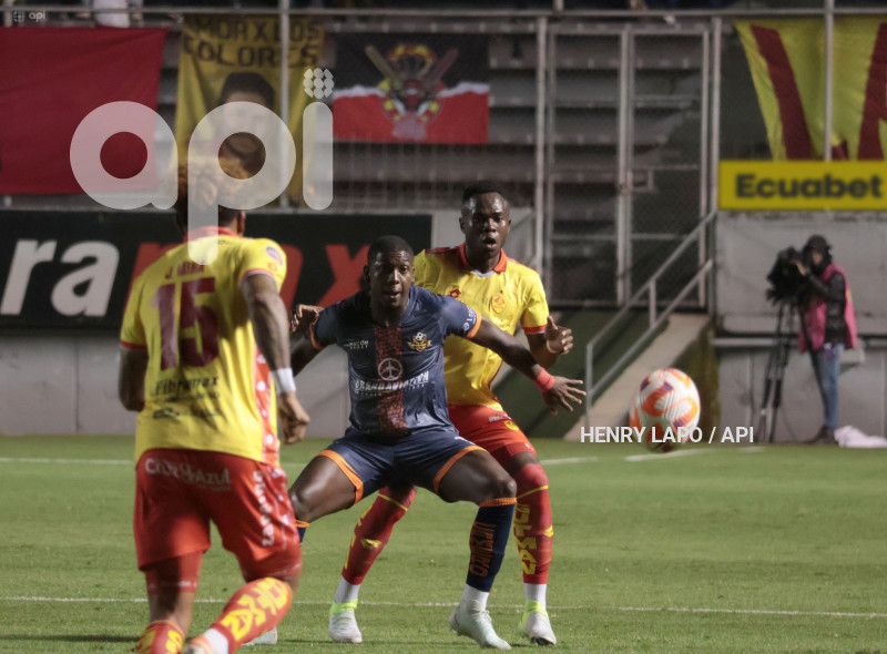 FBL LIGAPRO AUCAS VS LIBERTAD