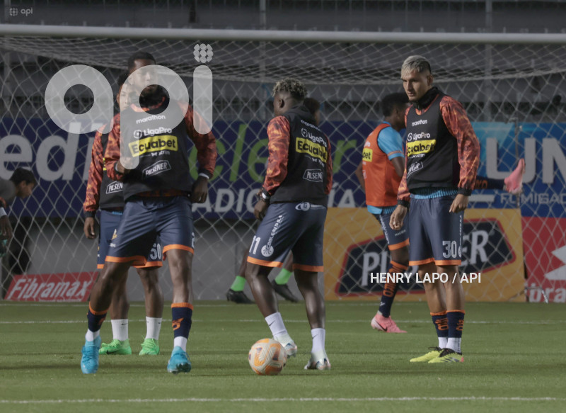 FBL LIGAPRO AUCAS VS LIBERTAD