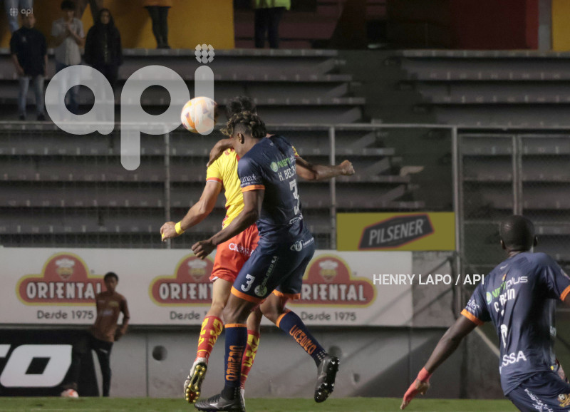 FBL LIGAPRO AUCAS VS LIBERTAD