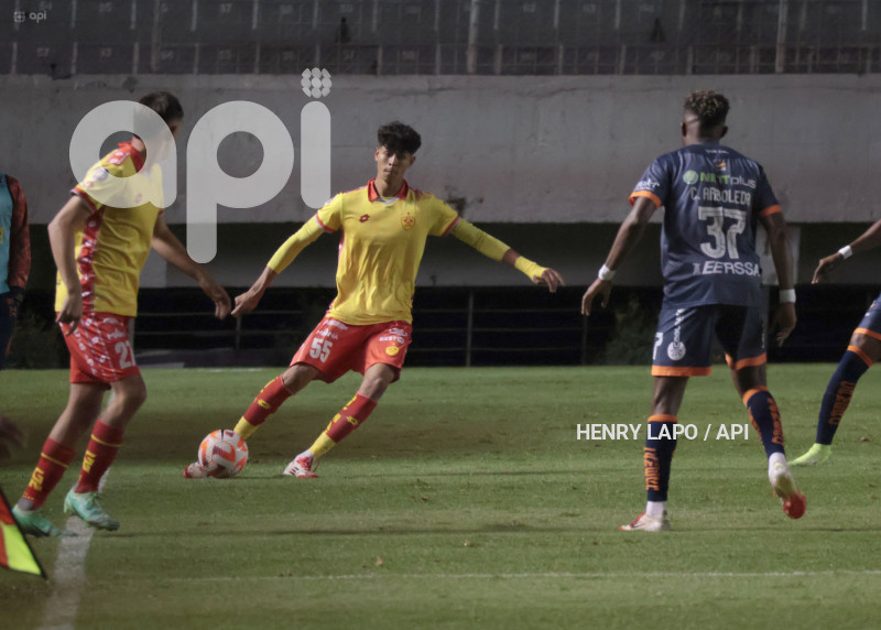 FBL LIGAPRO AUCAS VS LIBERTAD