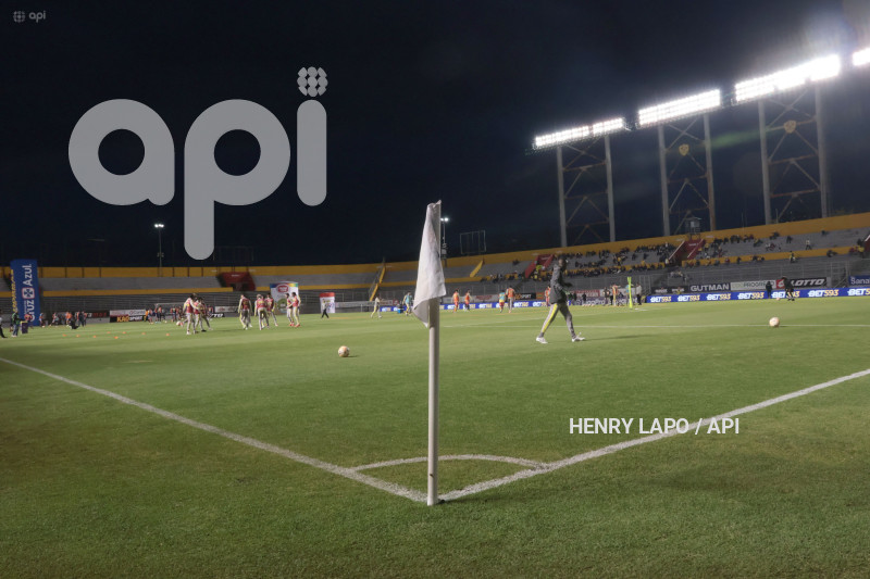 FBL LIGAPRO AUCAS VS LIBERTAD