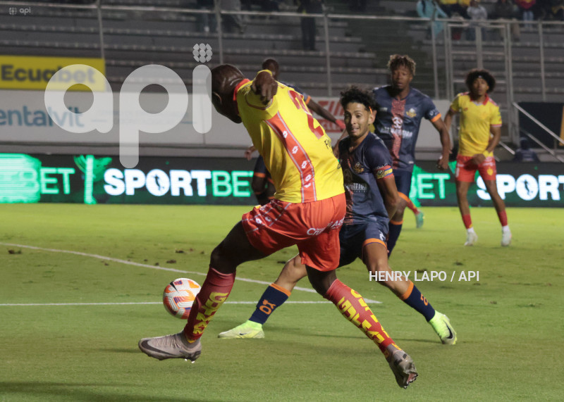 FBL LIGAPRO AUCAS VS LIBERTAD