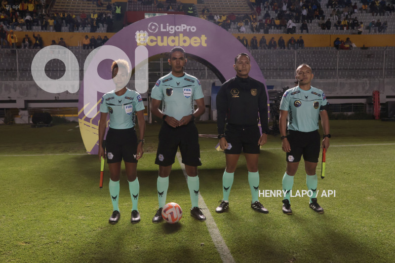 FBL LIGAPRO AUCAS VS LIBERTAD
