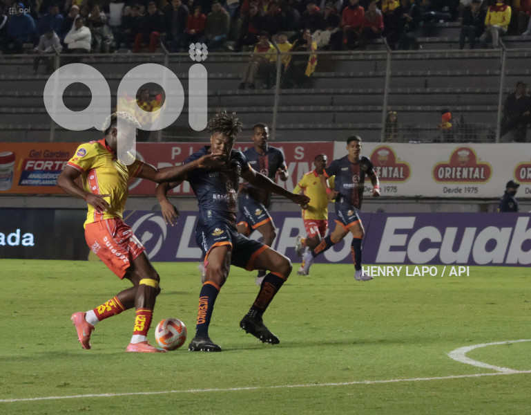 FBL LIGAPRO AUCAS VS LIBERTAD