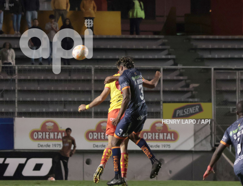 FBL LIGAPRO AUCAS VS LIBERTAD