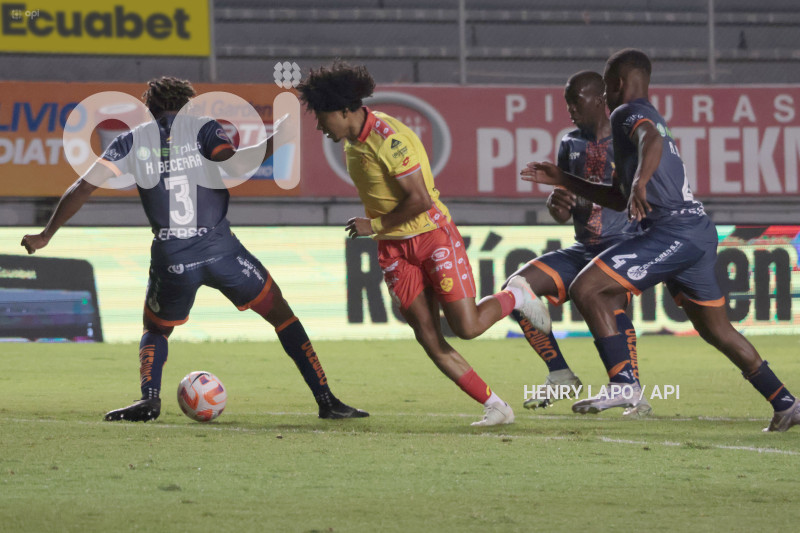 FBL LIGAPRO AUCAS VS LIBERTAD