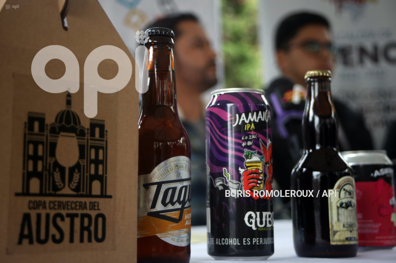 CUENCA-LANZAMIENTO-COPA CERVECERA-AUSTRO