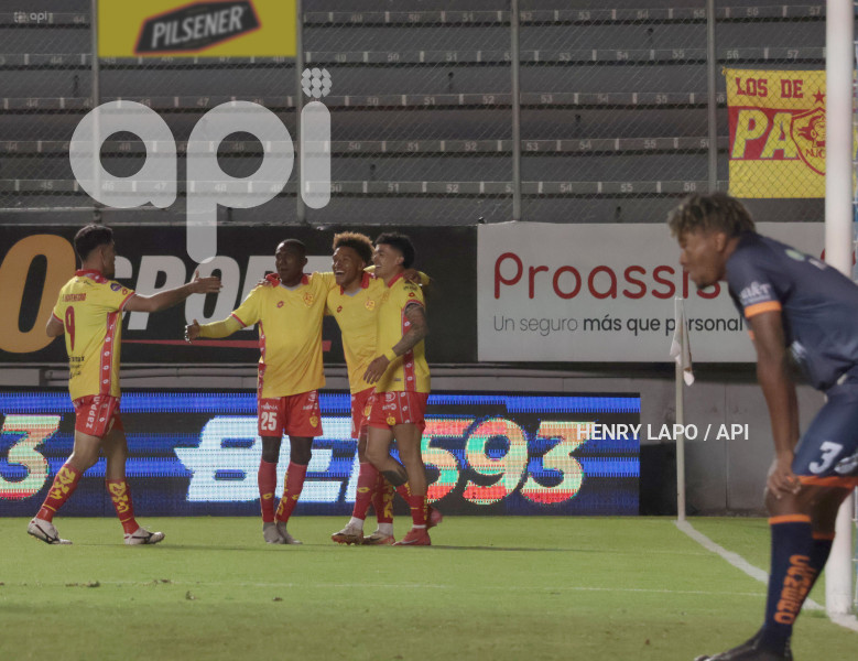FBL LIGAPRO AUCAS VS LIBERTAD