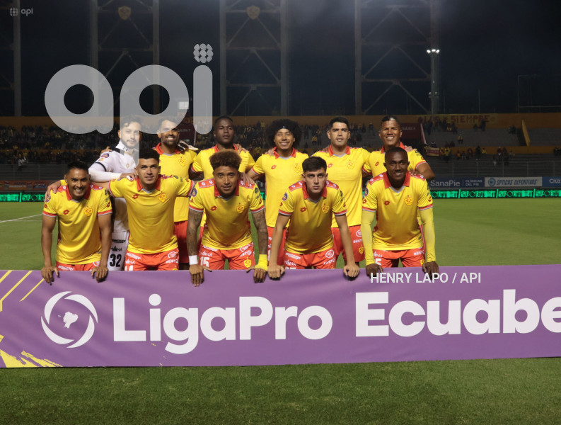 FBL LIGAPRO AUCAS VS LIBERTAD