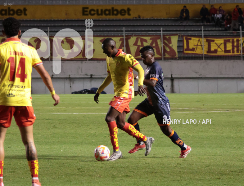 FBL LIGAPRO AUCAS VS LIBERTAD
