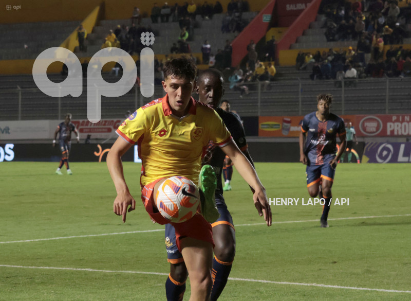 FBL LIGAPRO AUCAS VS LIBERTAD