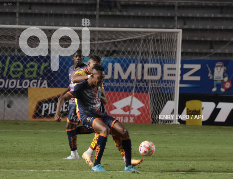 FBL LIGAPRO AUCAS VS LIBERTAD