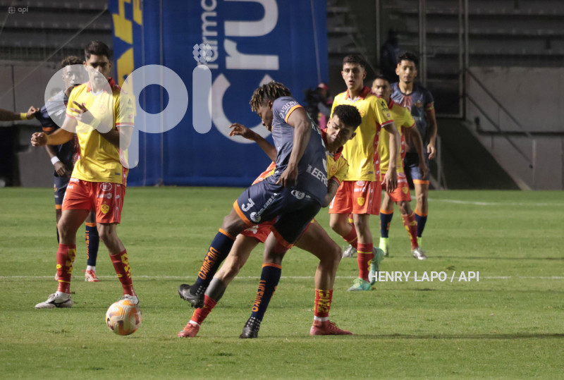 FBL LIGAPRO AUCAS VS LIBERTAD
