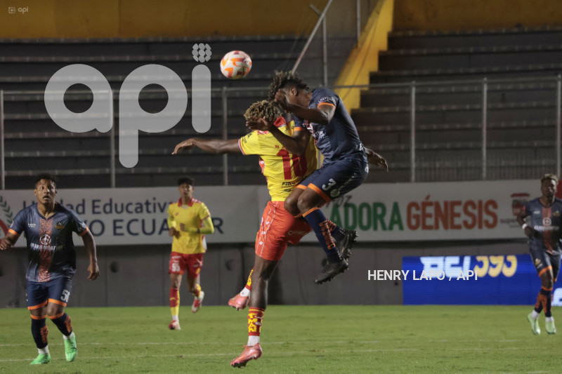 FBL LIGAPRO AUCAS VS LIBERTAD