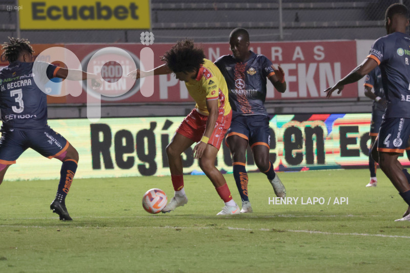 FBL LIGAPRO AUCAS VS LIBERTAD
