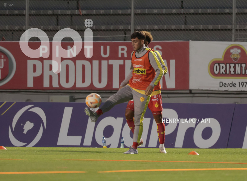 FBL LIGAPRO AUCAS VS LIBERTAD