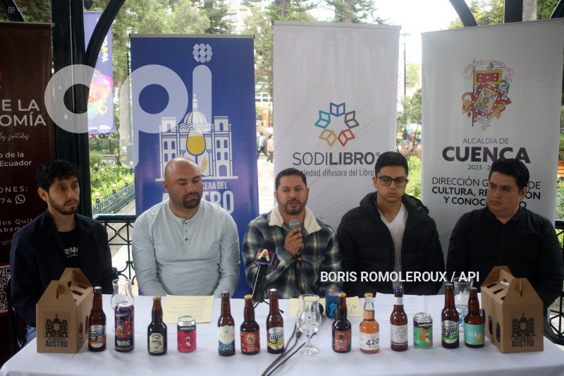 CUENCA-LANZAMIENTO-COPA CERVECERA-AUSTRO