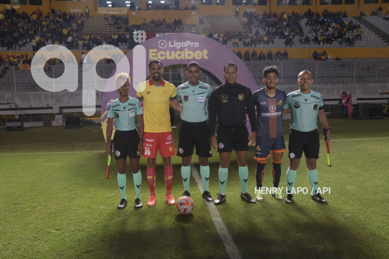 FBL LIGAPRO AUCAS VS LIBERTAD