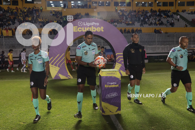 FBL LIGAPRO AUCAS VS LIBERTAD