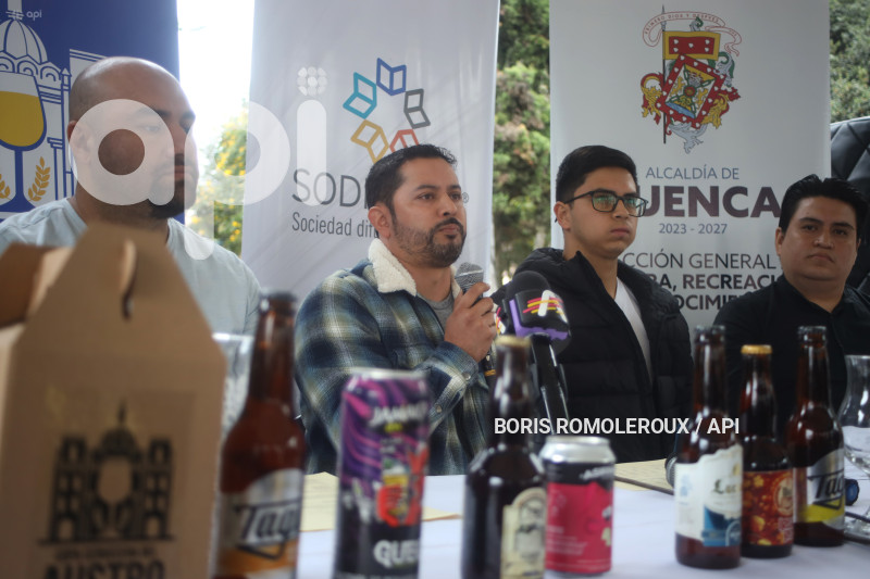 CUENCA-LANZAMIENTO-COPA CERVECERA-AUSTRO