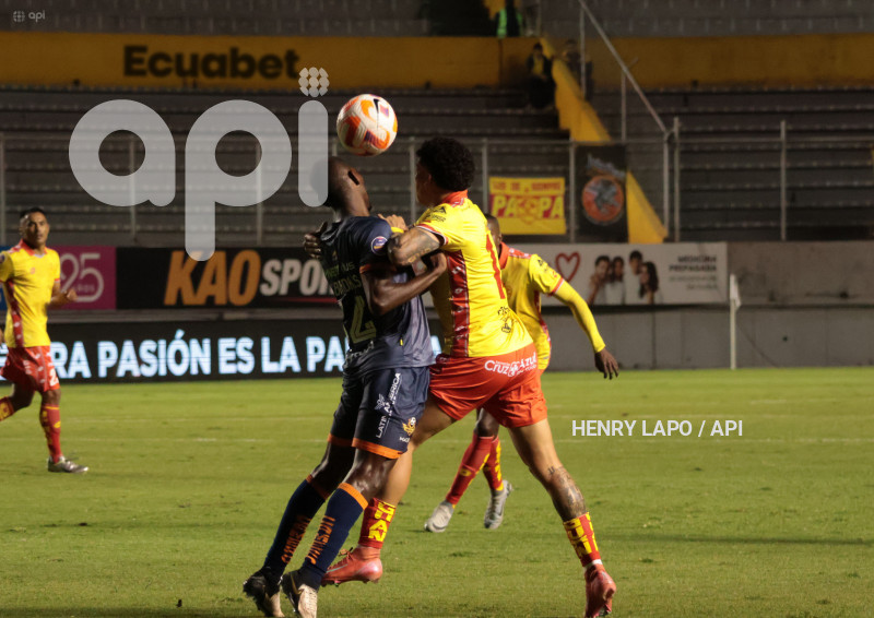 FBL LIGAPRO AUCAS VS LIBERTAD