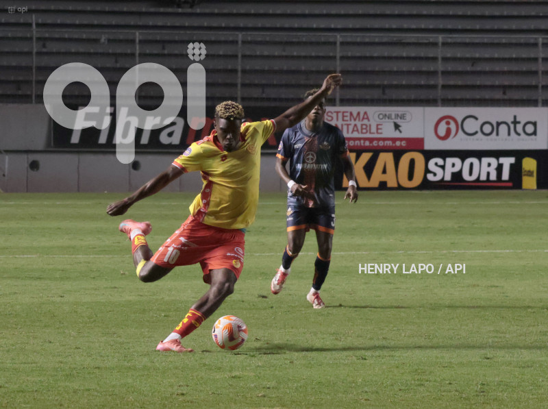 FBL LIGAPRO AUCAS VS LIBERTAD