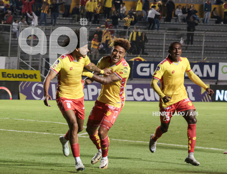 FBL LIGAPRO AUCAS VS LIBERTAD