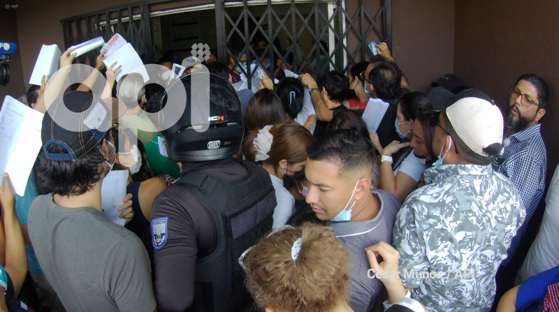 GYE-VACUNACION AGLOMERACION